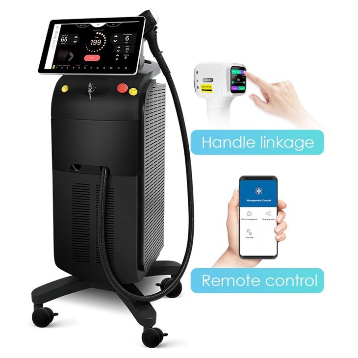 Japanese Compressor Laser Hair Removal